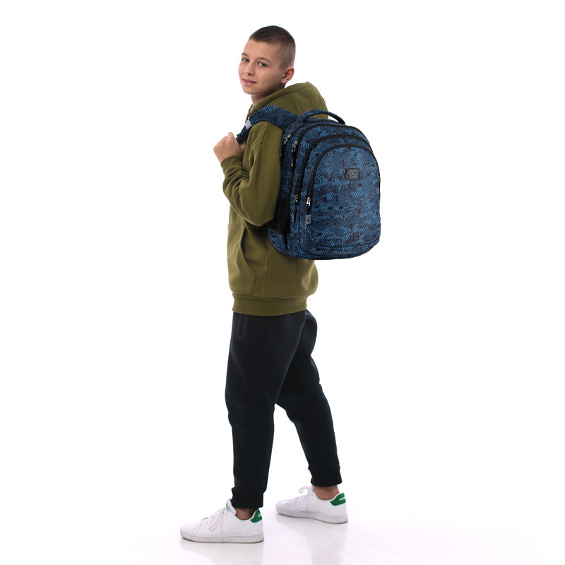 School backpack GoPack Teens GO25-162M-5