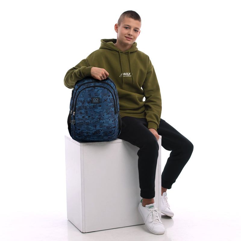 School backpack GoPack Teens GO25-162M-5