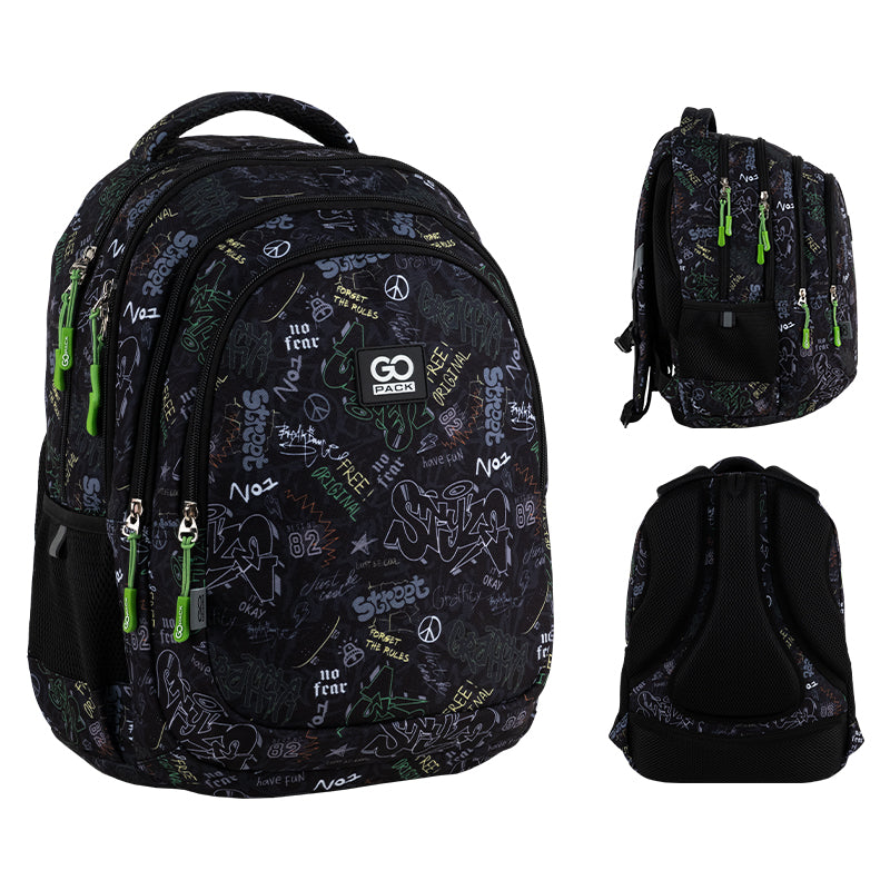School backpack GoPack Teens GO25-162M-6