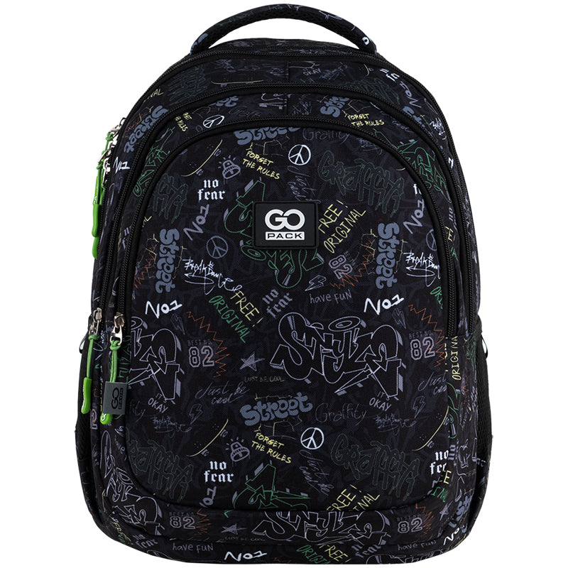 School backpack GoPack Teens GO25-162M-6