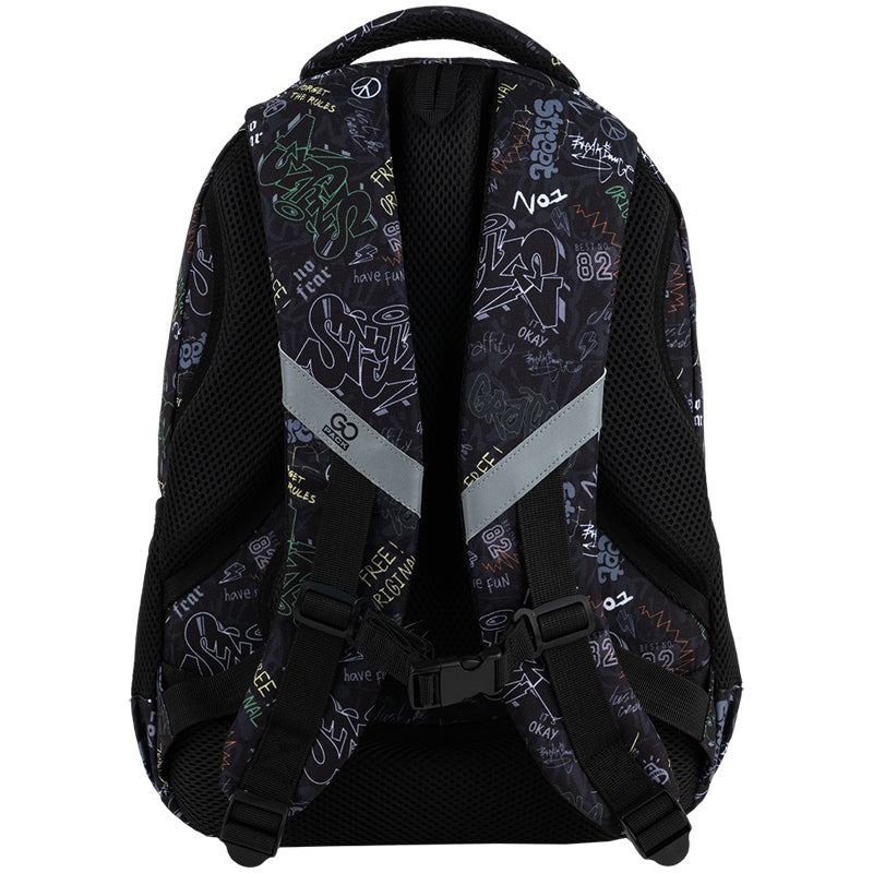 School backpack GoPack Teens GO25-162M-6