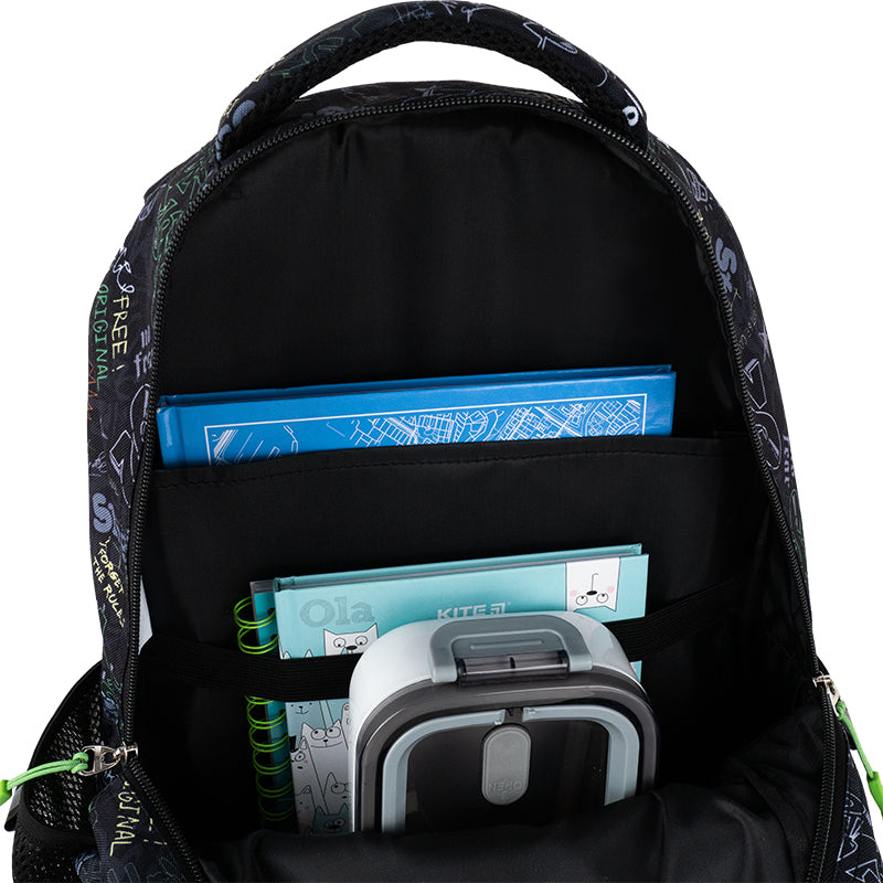 School backpack GoPack Teens GO25-162M-6