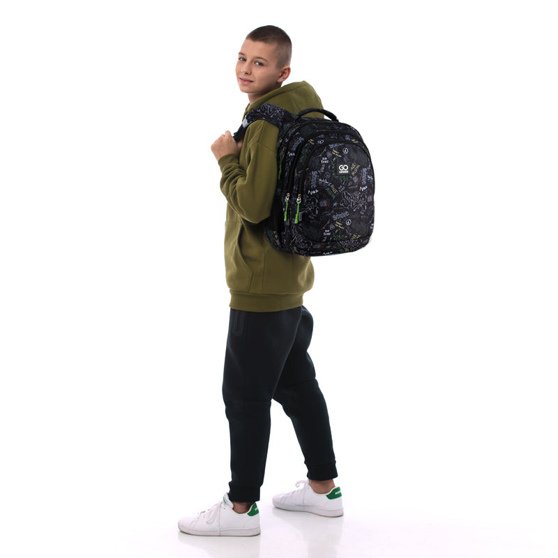 School backpack GoPack Teens GO25-162M-6