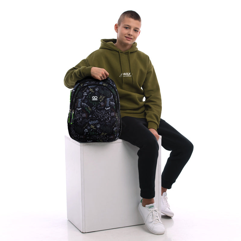 School backpack GoPack Teens GO25-162M-6