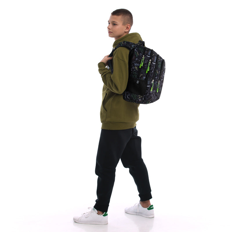 School backpack GoPack Teens GO25-162M-6