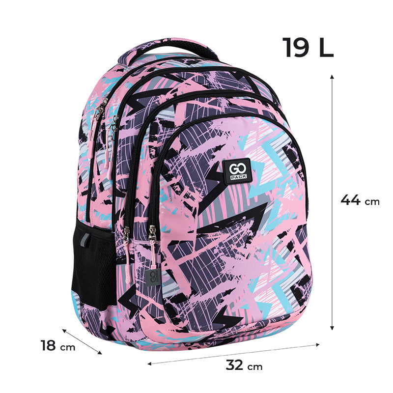 School backpack GoPack Teens GO25-162L-1