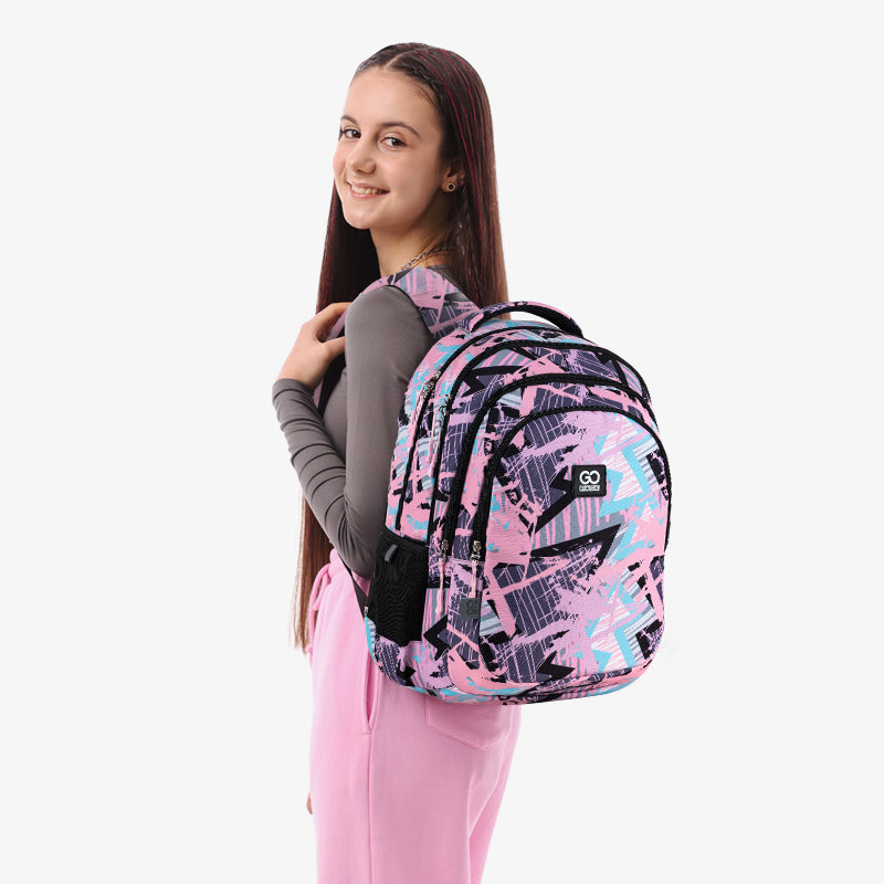 School backpack GoPack Teens GO25-162L-1