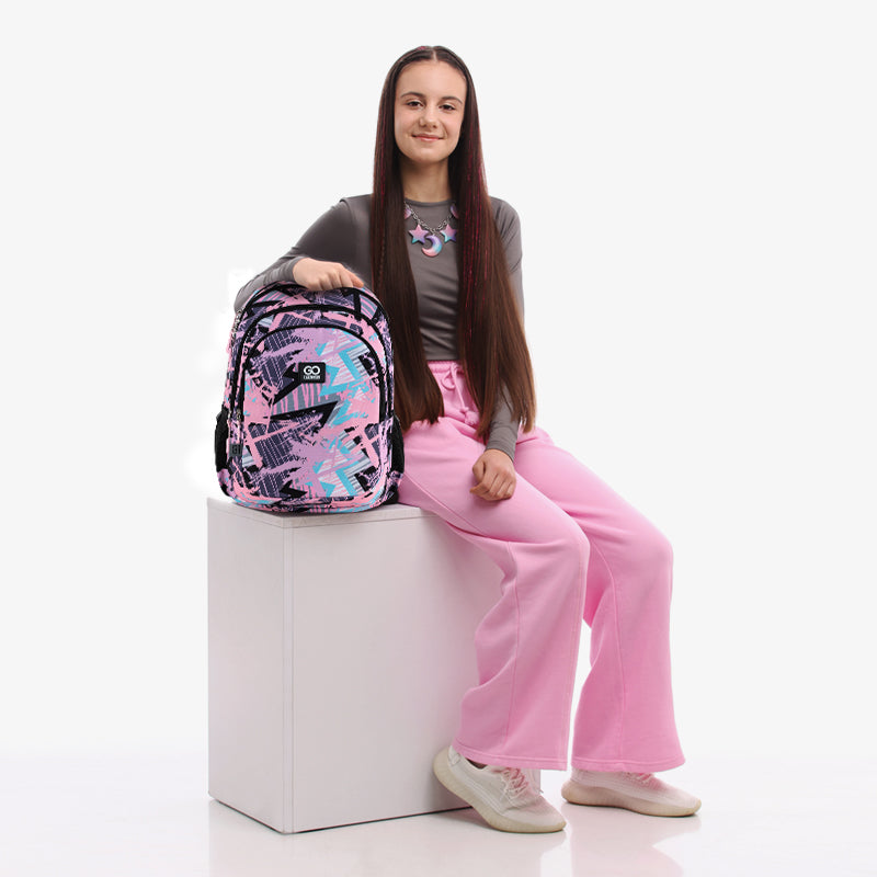 School backpack GoPack Teens GO25-162L-1