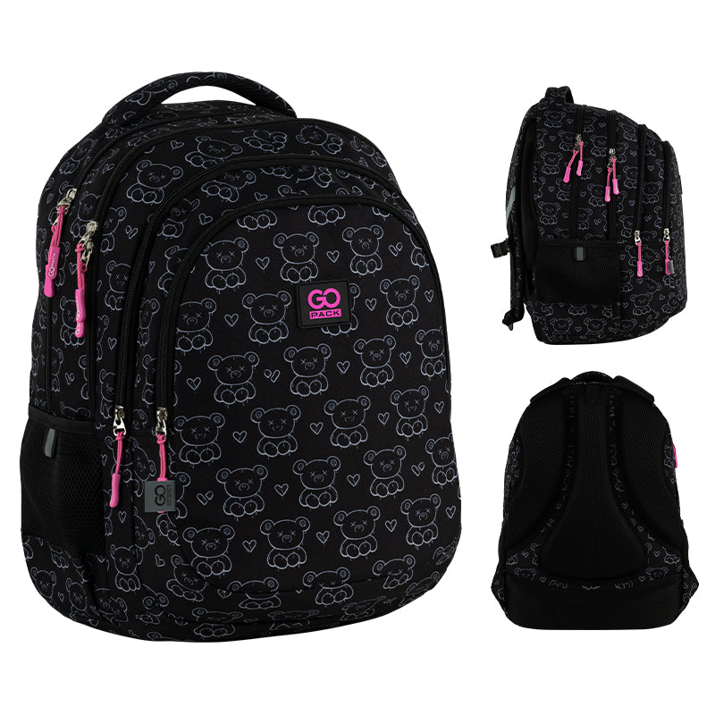 School backpack GoPack Teens GO25-162L-2