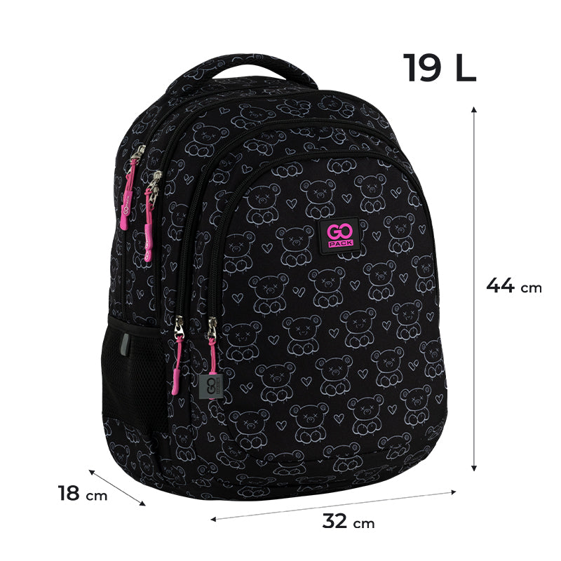 School backpack GoPack Teens GO25-162L-2