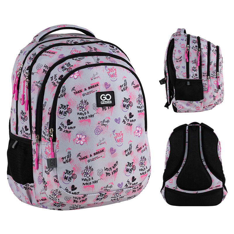 School backpack GoPack Teens GO25-162L-3