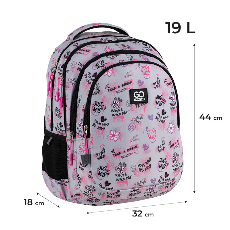 School backpack GoPack Teens GO25-162L-3