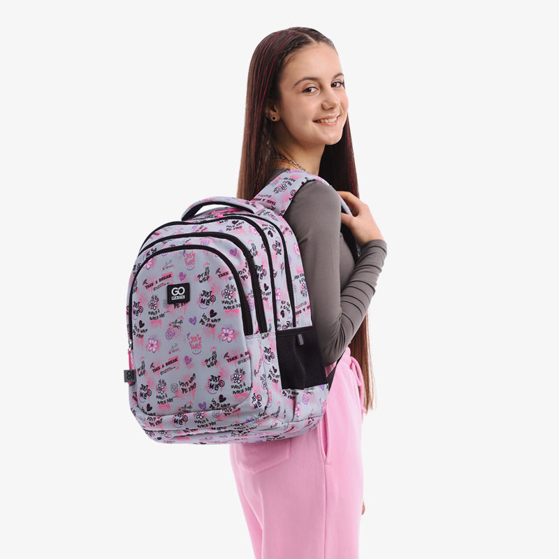 School backpack GoPack Teens GO25-162L-3