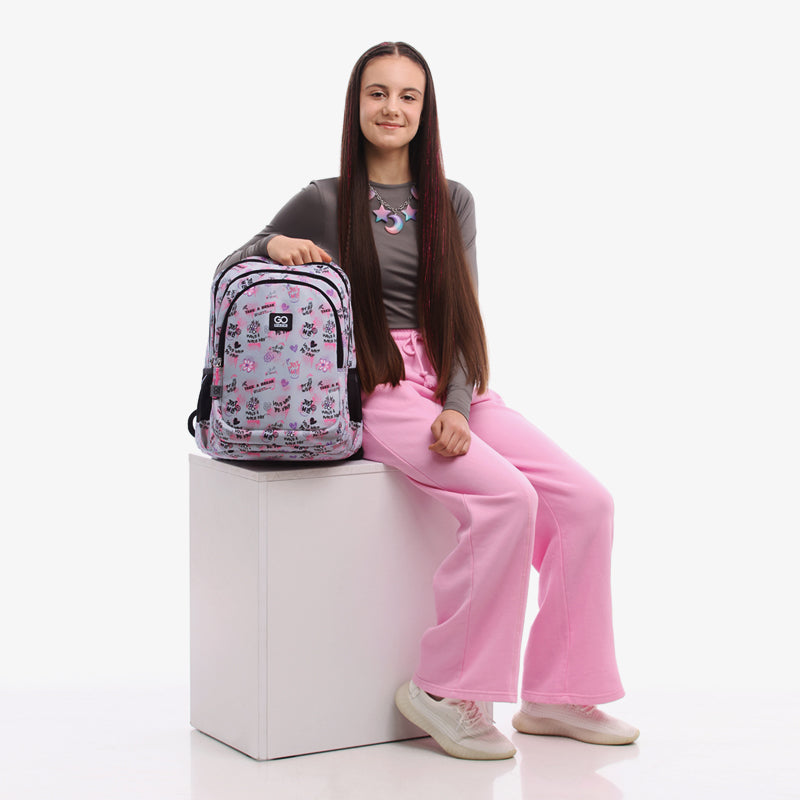 School backpack GoPack Teens GO25-162L-3