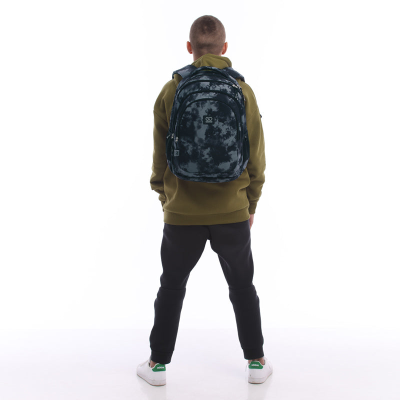 School backpack GoPack Teens GO25-162L-4