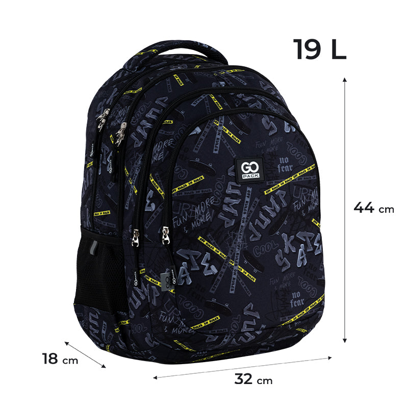 School backpack GoPack Teens GO25-162L-5