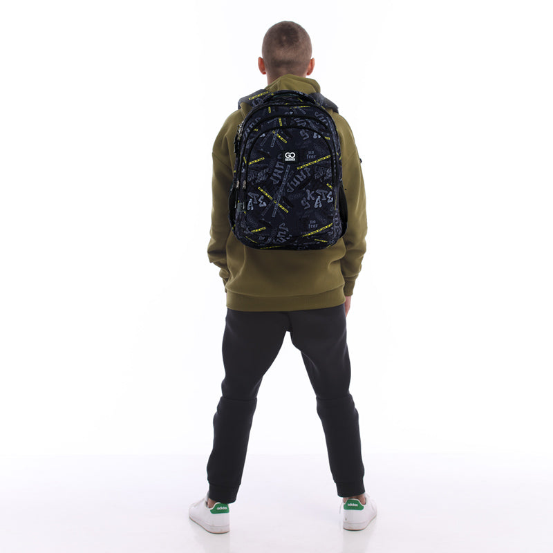 School backpack GoPack Teens GO25-162L-5
