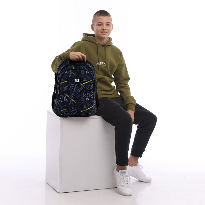 School backpack GoPack Teens GO25-162L-5