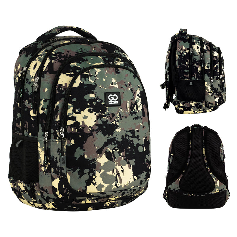 School backpack GoPack Teens GO25-162L-6