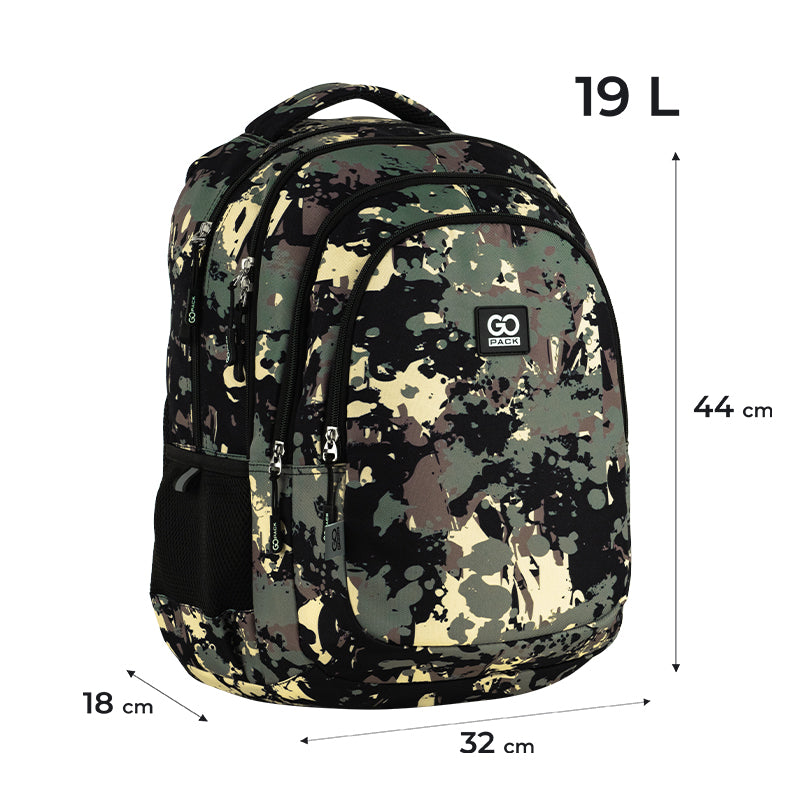 School backpack GoPack Teens GO25-162L-6