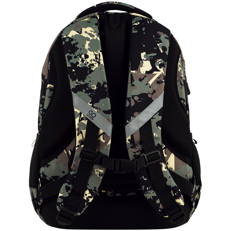 School backpack GoPack Teens GO25-162L-6