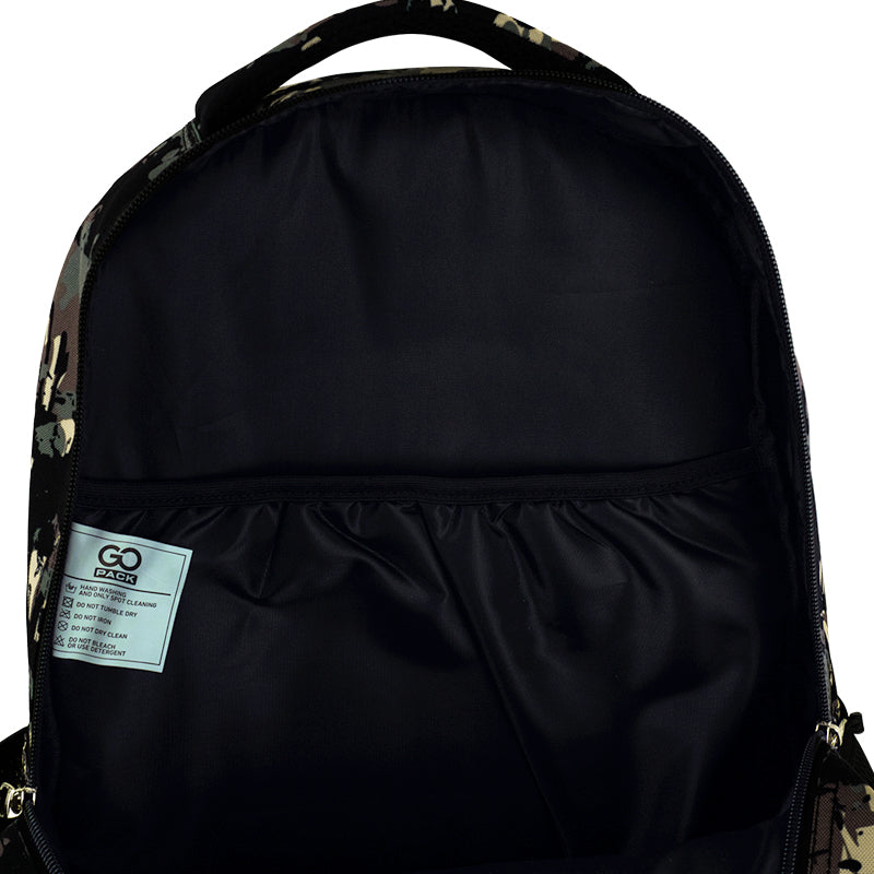 School backpack GoPack Teens GO25-162L-6