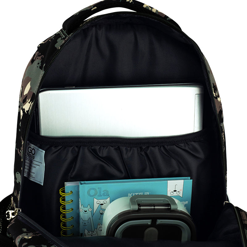 School backpack GoPack Teens GO25-162L-6