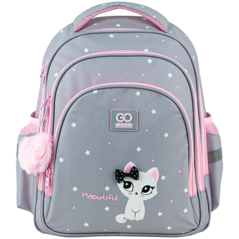 School backpack GoPack Education Meowtiful GO25-2606S-1