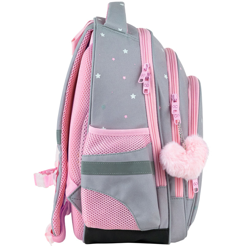 School backpack GoPack Education Meowtiful GO25-2606S-1