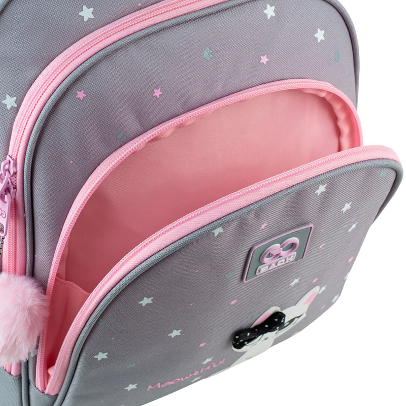 School backpack GoPack Education Meowtiful GO25-2606S-1