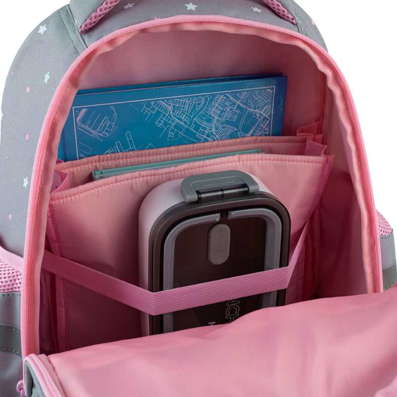 School backpack GoPack Education Meowtiful GO25-2606S-1