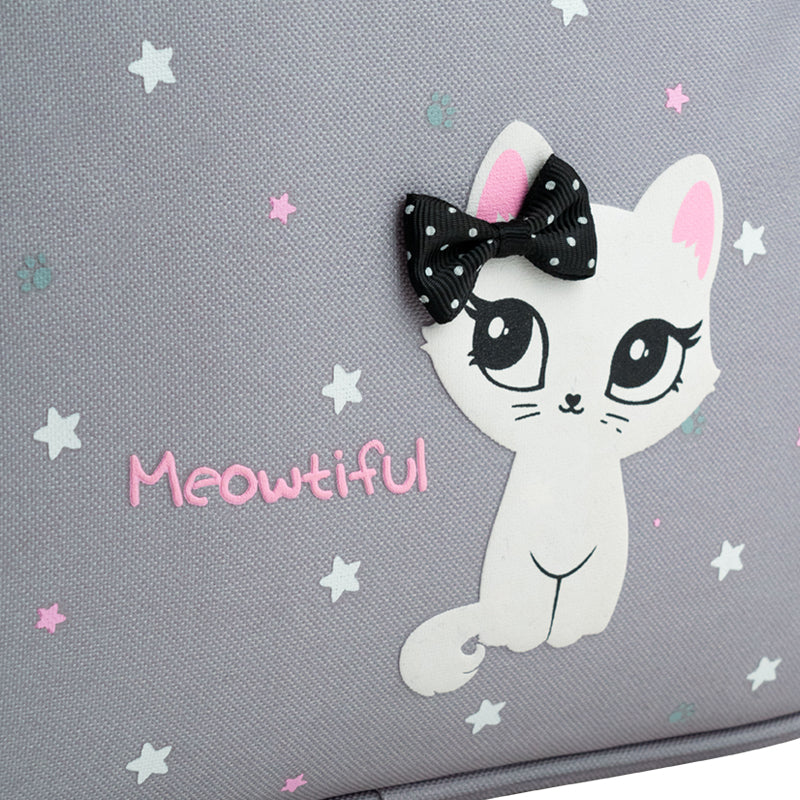 School backpack GoPack Education Meowtiful GO25-2606S-1