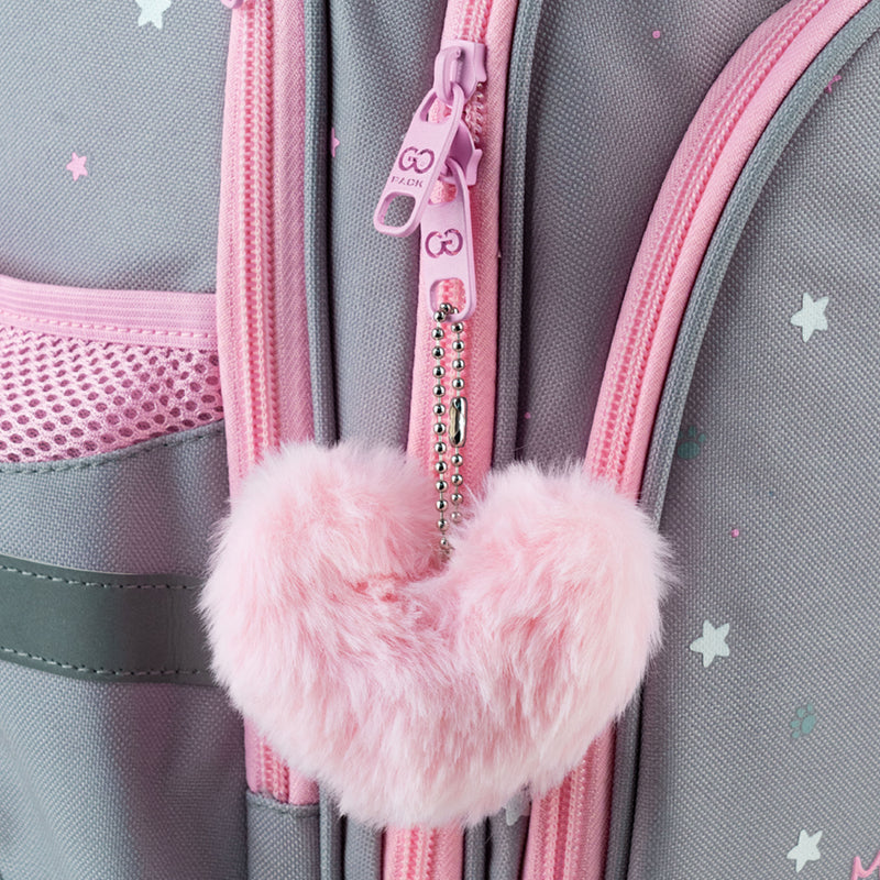 School backpack GoPack Education Meowtiful GO25-2606S-1