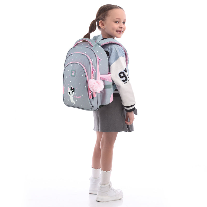School backpack GoPack Education Meowtiful GO25-2606S-1