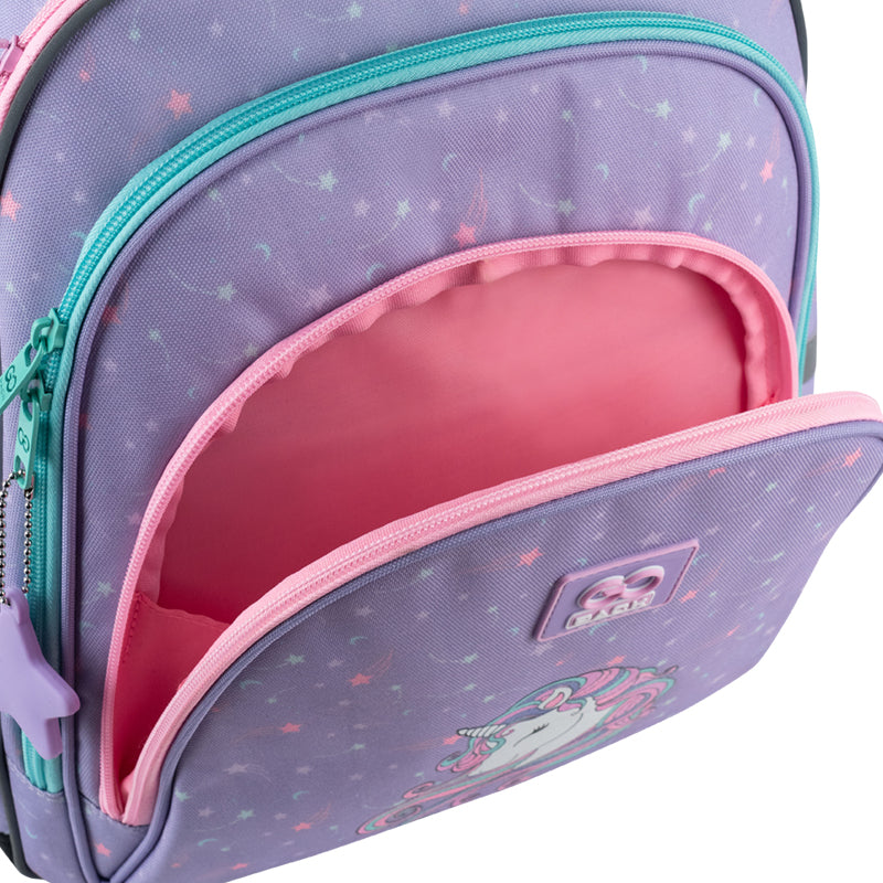 School backpack GoPack Education Unicorn Dreams GO25-2606S-2