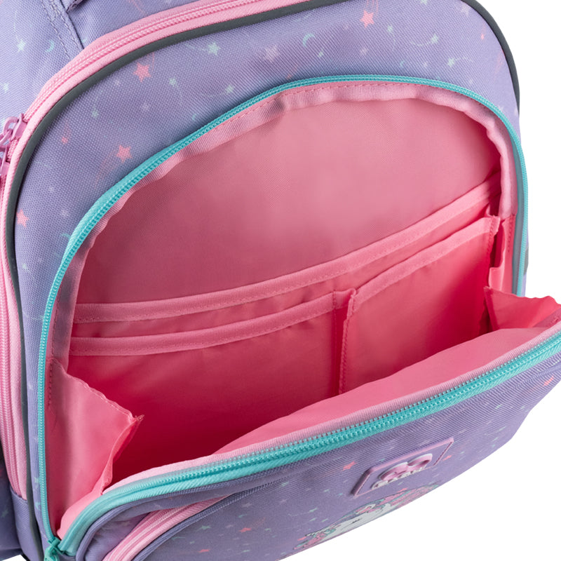 School backpack GoPack Education Unicorn Dreams GO25-2606S-2