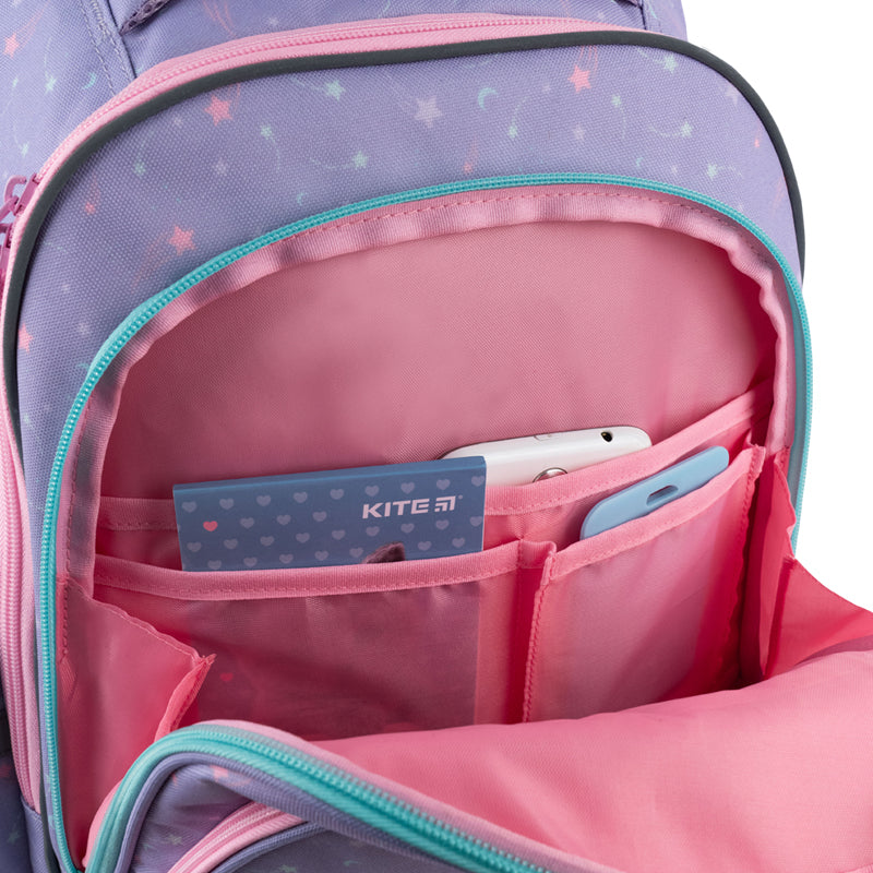 School backpack GoPack Education Unicorn Dreams GO25-2606S-2