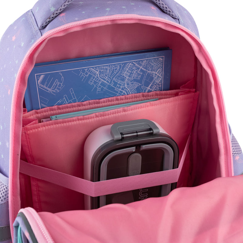 School backpack GoPack Education Unicorn Dreams GO25-2606S-2