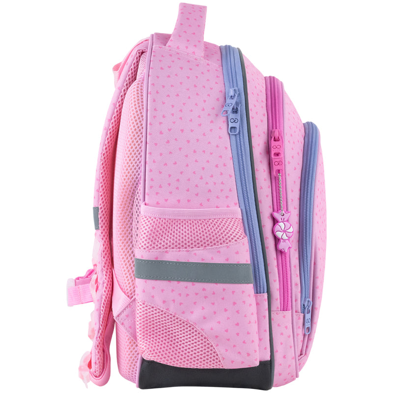 School backpack GoPack Education Sweet Like Candy GO25-2606S-3