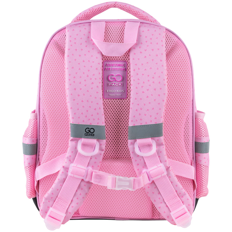 School backpack GoPack Education Sweet Like Candy GO25-2606S-3