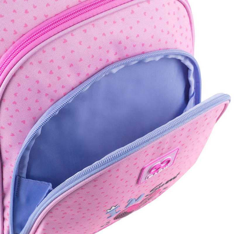 School backpack GoPack Education Sweet Like Candy GO25-2606S-3