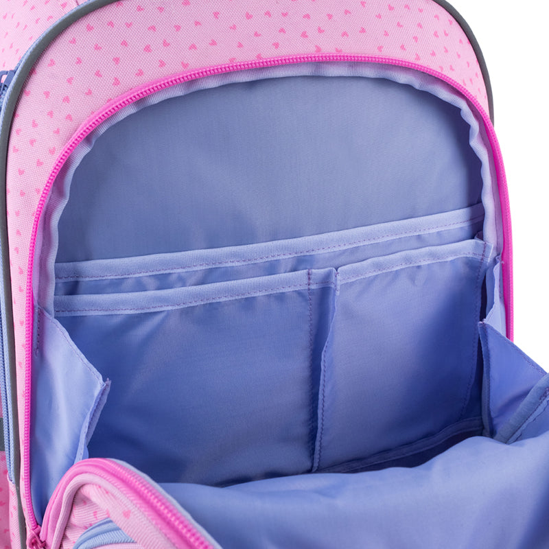 School backpack GoPack Education Sweet Like Candy GO25-2606S-3