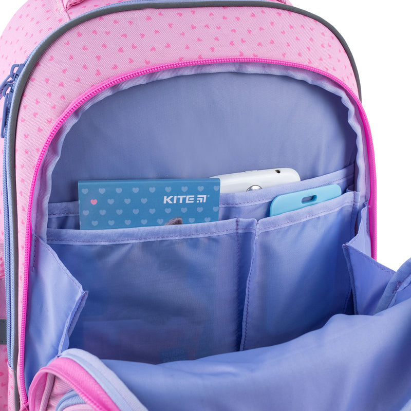School backpack GoPack Education Sweet Like Candy GO25-2606S-3