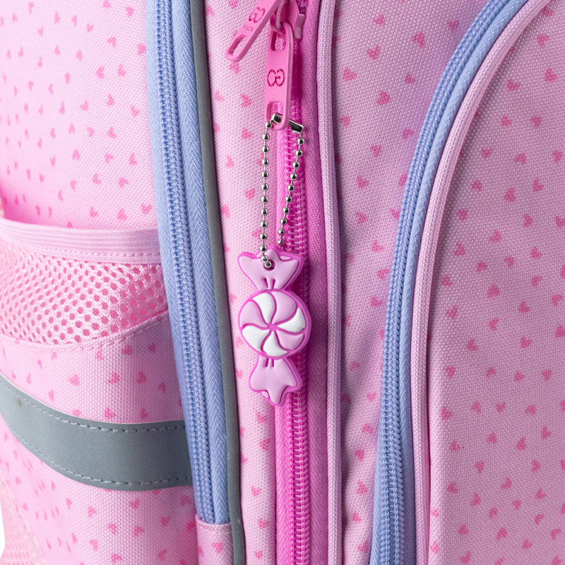 School backpack GoPack Education Sweet Like Candy GO25-2606S-3