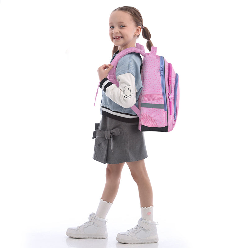 School backpack GoPack Education Sweet Like Candy GO25-2606S-3