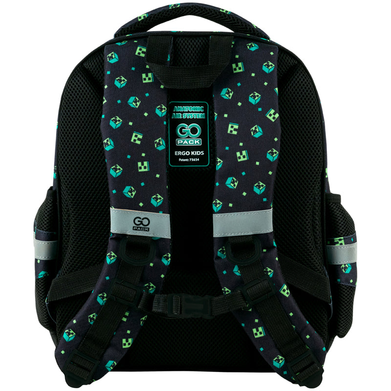School backpack GoPack Education Start The Game GO25-2606S-4