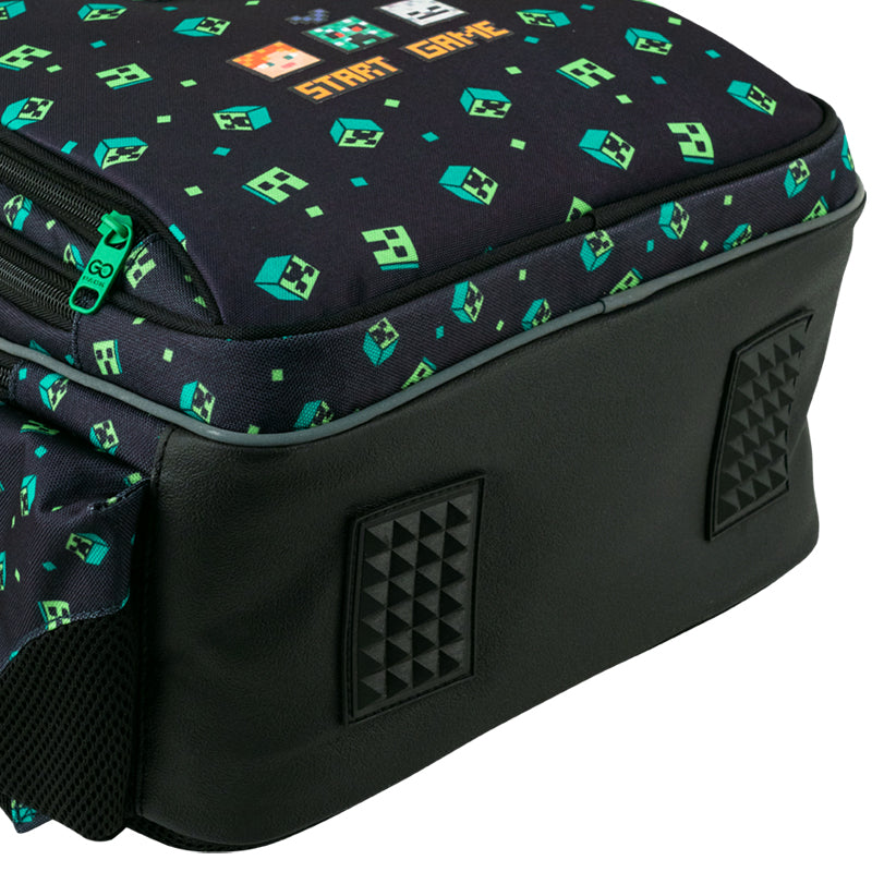 School backpack GoPack Education Start The Game GO25-2606S-4