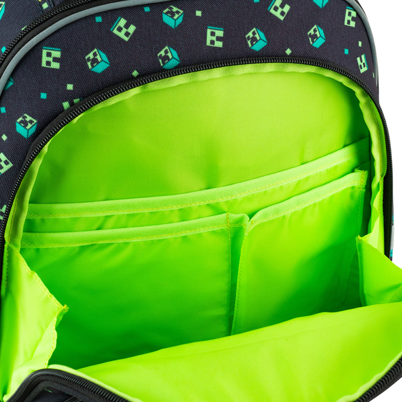 School backpack GoPack Education Start The Game GO25-2606S-4