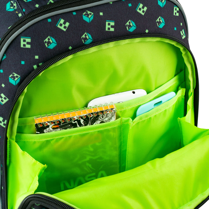 School backpack GoPack Education Start The Game GO25-2606S-4