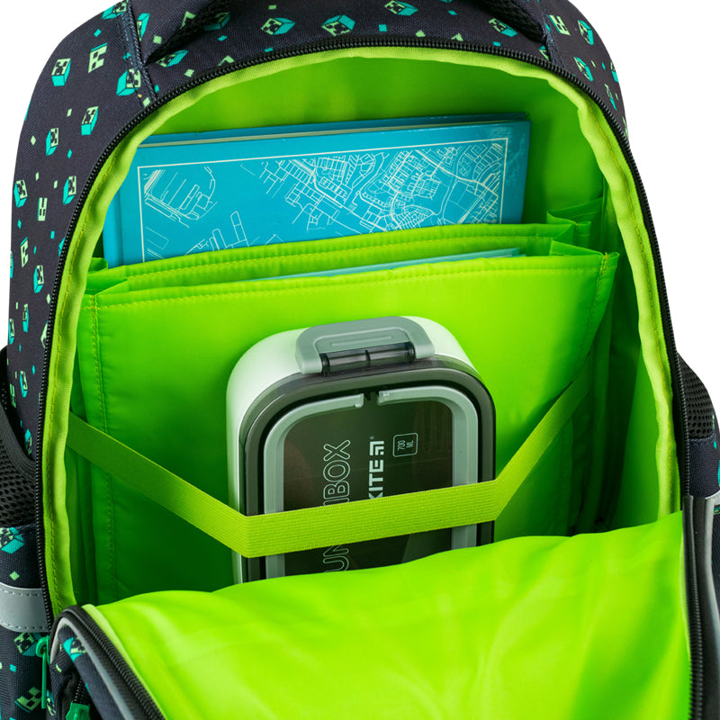 School backpack GoPack Education Start The Game GO25-2606S-4
